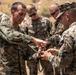 E Co, 4th Recon Conducts a Knot Tying Class