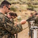 E Co, 4th Recon Conducts a Knot Tying Class