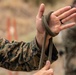 E Co, 4th Recon Conducts a Knot Tying Class