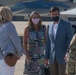 Secretary of Defense visits Whiteman AFB