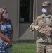 Mrs. Leah Esper visits 509th Medical Group at Whiteman Air Force Base