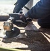 Sailors Aboard USS Germantown (LSD 42) Conduct Preservation Efforts Throughout the Ship