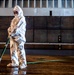 Sailors Aboard USS Germantown (LSD 42) Conduct Preservation Efforts Throughout the Ship