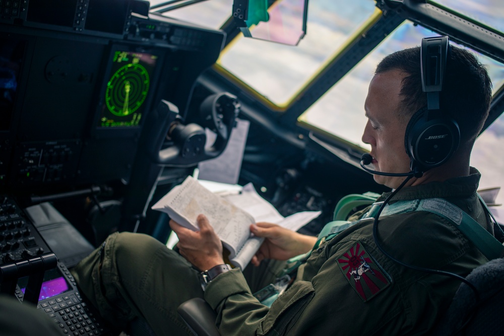 DVIDS - Images - VMGR-152 Conducts Flight Operations [Image 3 Of 18]