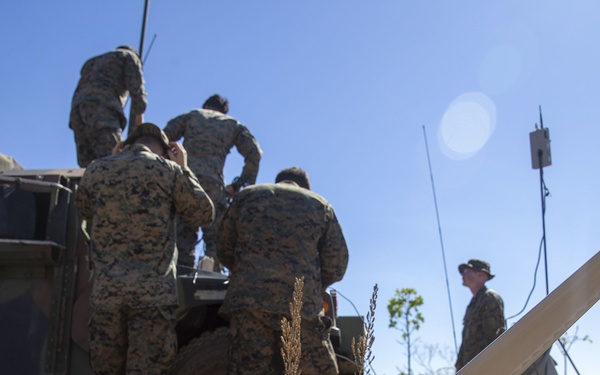 MRF-D collects intel from bird's eye view