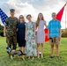 Headquarters and Support Battalion Change of Command