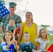 Headquarters and Support Battalion Change of Command