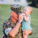 Headquarters and Support Battalion Change of Command