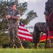 Headquarters and Support Battalion Change of Command