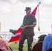 Headquarters and Support Battalion Change of Command