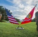 Headquarters and Support Battalion Change of Command