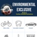 Environmental exclusive: Do your part