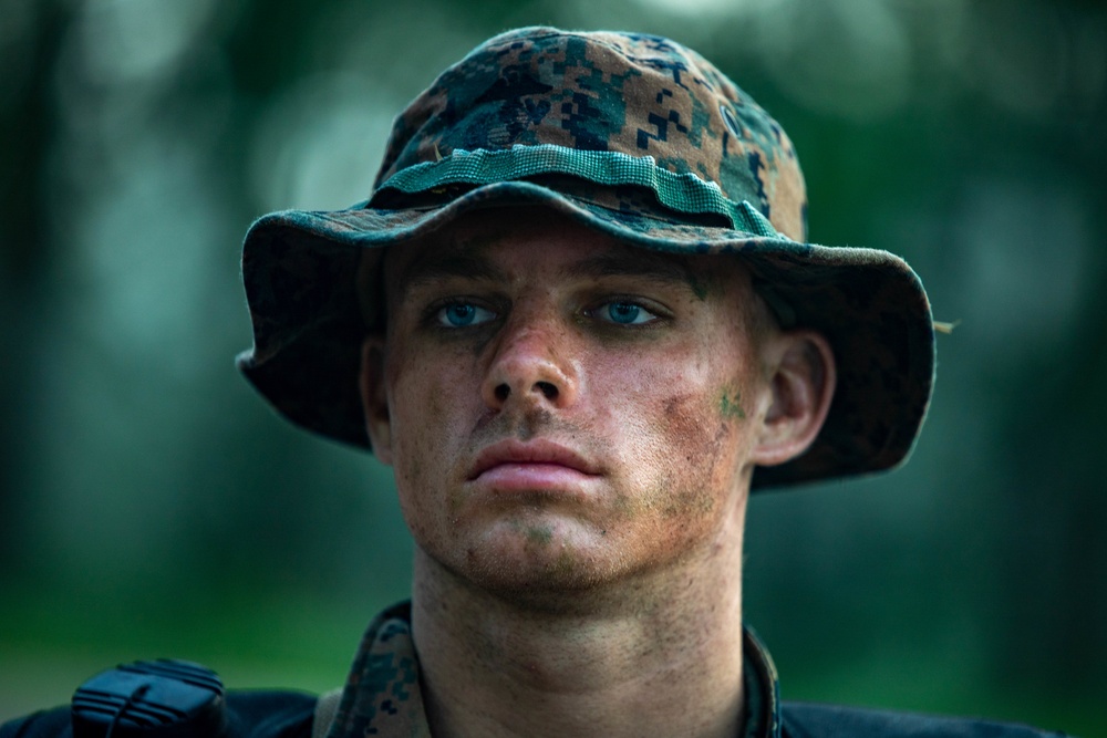 DVIDS Images 3rd Force Recon Thousand Yard Stare Image 2 Of 2 