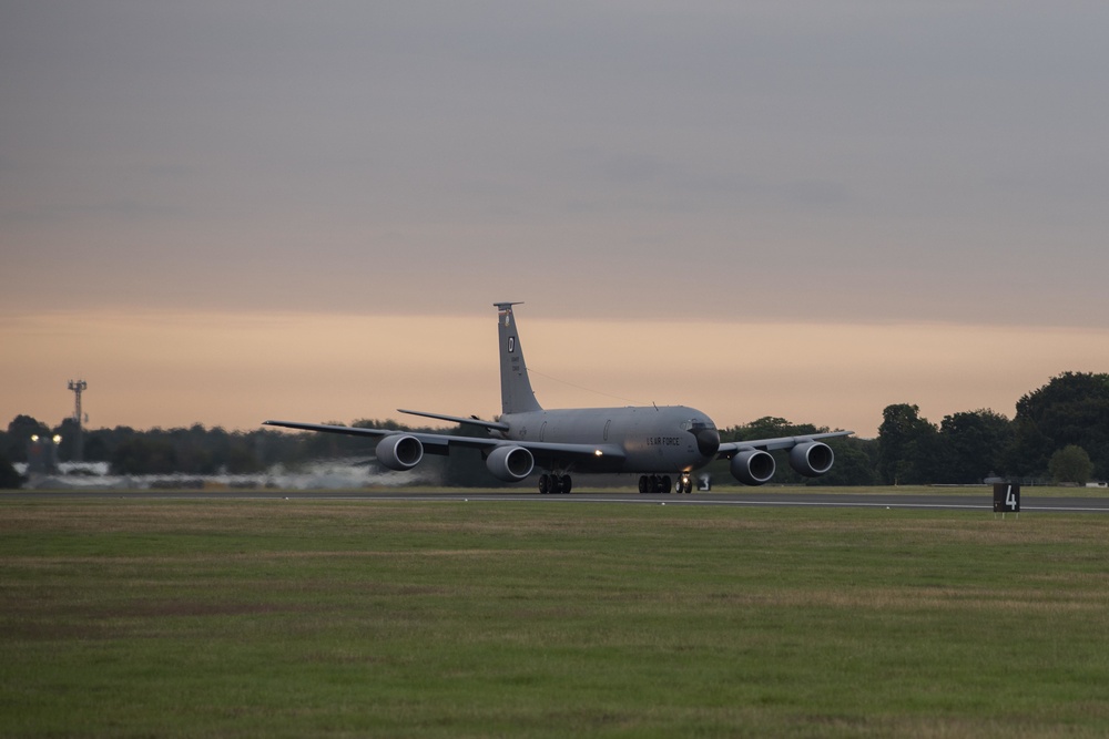 100th ARW, 352d SOW integrate with US assets over Black Sea