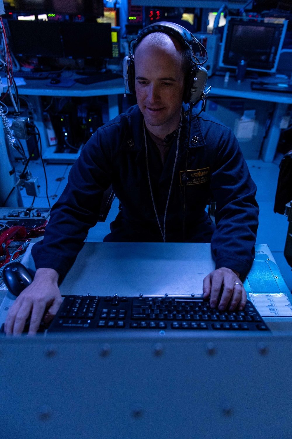 James E. Williams Conducts Operations in the 5th Fleet Area of Operations