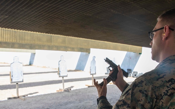 Pistol Range