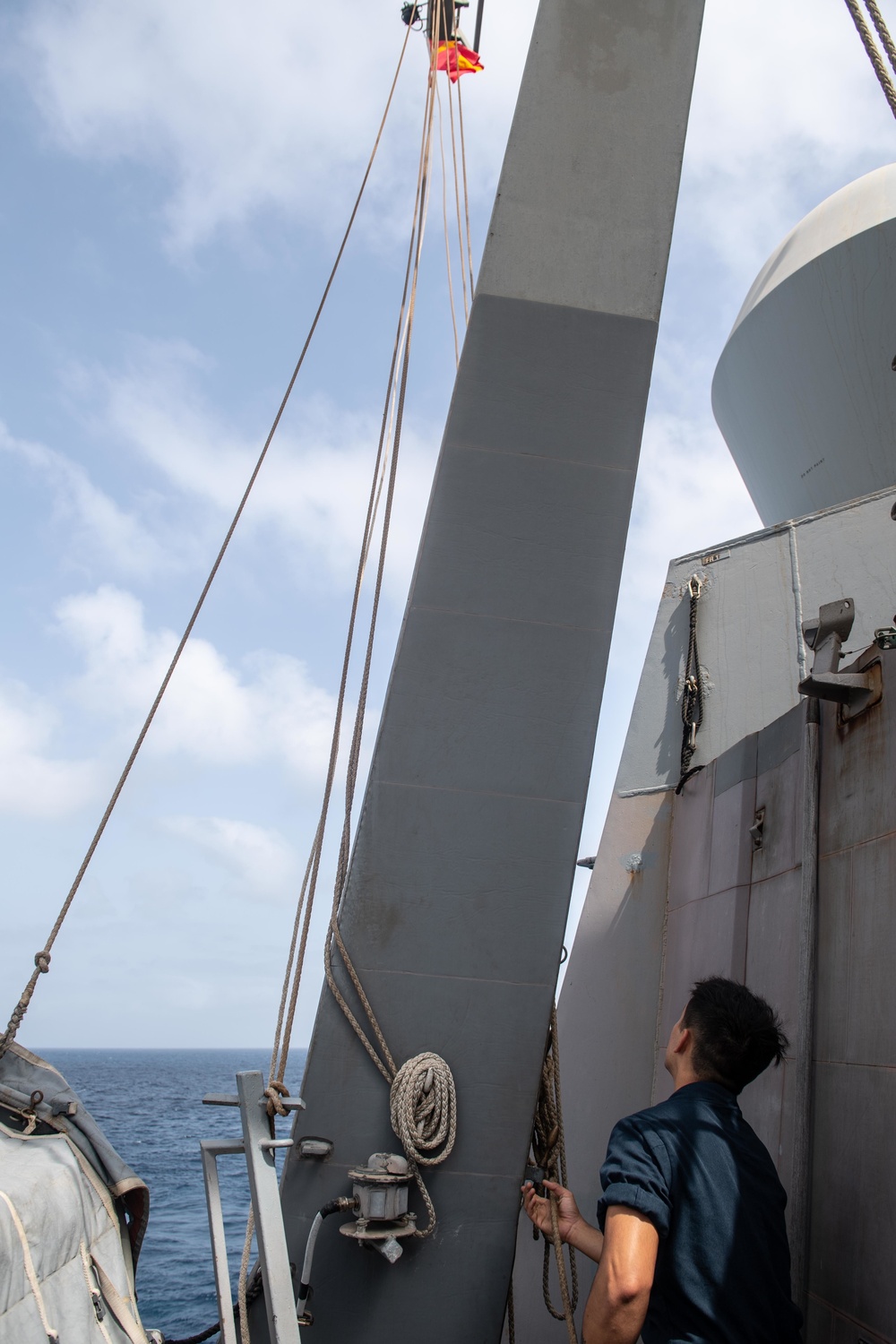James E. Williams Conducts Operations in the 5th Fleet Area of Operations