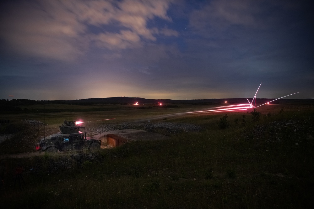 Night fires Night fires