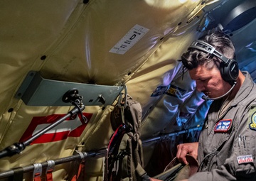 100th ARW, 31st FW integrate with US Assets over the Black Sea