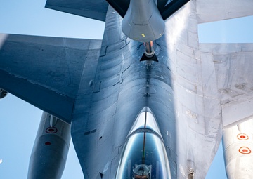 100th ARW, 31st FW integrate with US Assets over the Black Sea