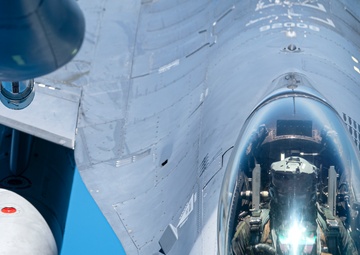 100th ARW, 31st FW integrate with US Assets over the Black Sea