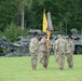 2d Cavalry Regiment Change of Command Ceremony