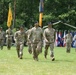 2d Cavalry Regiment Change of Command Ceremony