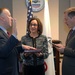 Frederick Nutt is sworn in as Assistant Administrator for Management