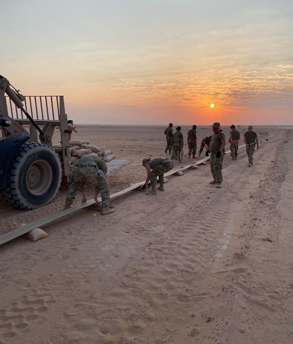 DVIDS - Images - 387th ELRS Installs Rapid Refuel Line At Prince Sultan ...