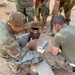 387th ELRS installs rapid refuel line on flightline