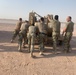 387th ELRS installs rapid refuel line on flightline