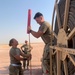 387th ELRS installs rapid refuel line on flightline