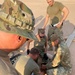 387th ELRS installs rapid refuel line on flightline