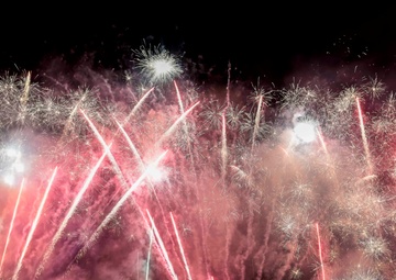 NSA Naples Holds Annual Independence Day Celebtation