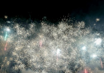 NSA Naples Holds Annual Independence Day Celebtation
