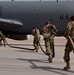 387th ELRS installs rapid refuel line on flightline