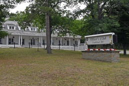 Camp Grayling Officer's Club