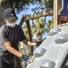 NSA Naples CSADD Chapter Volunteers in Local Italian Community