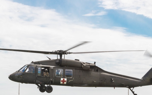 Soldiers conduct refueling operations