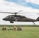 Soldiers conduct refueling operations