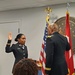 Army Inspector General swears in daughter