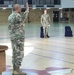 Inspector General and Deputy lead ROTC commissioning ceremonies