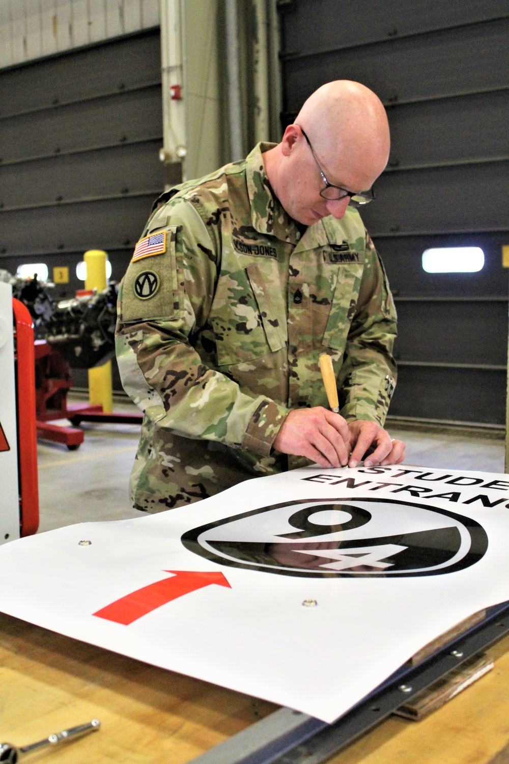 Full training schedule returns to Fort McCoy's RTS-Maintenance