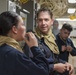 Rear Adm. Brad Cooper Visits USS Arlington