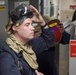 Rear Adm. Brad Cooper Visits USS Arlington