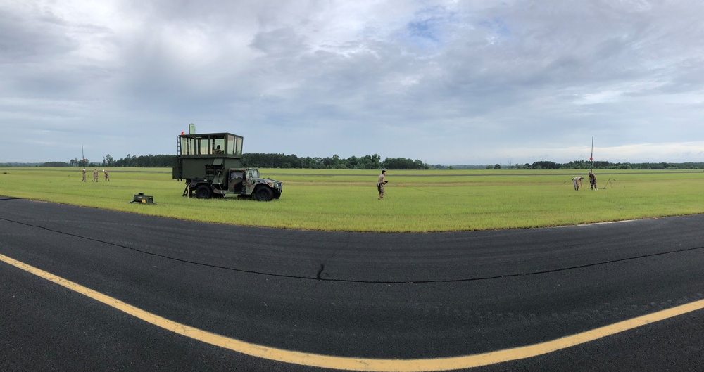 53rd Air Traffic Control Squadron: Agile Gator Exercise