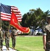 MCTSSA holds change of command ceremony