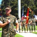 MCTSSA holds change of command ceremony