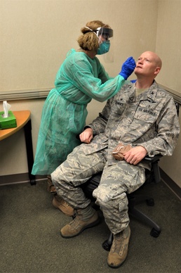 For participants at Northern Strike 20, COVID-19 risk mitigation is top priority