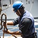 Vella Gulf Conducts Operations in the Gulf of Oman